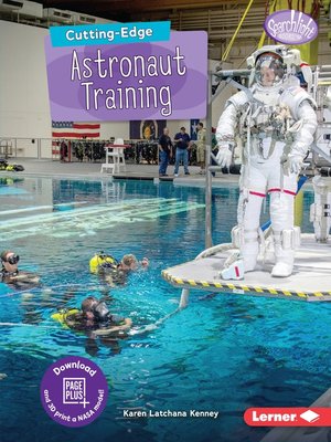 cover image of Cutting-Edge Astronaut Training